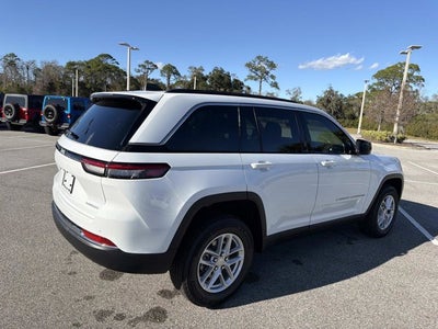 2025 Jeep Grand Cherokee Laredo X