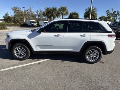 2025 Jeep Grand Cherokee Laredo X