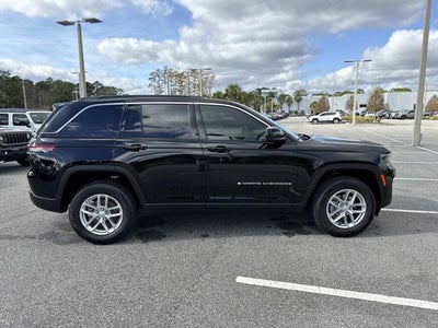 2025 Jeep Grand Cherokee Laredo X
