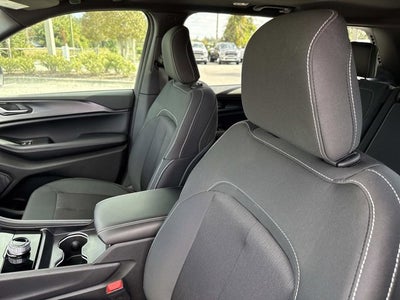 2025 Jeep Grand Cherokee Laredo X