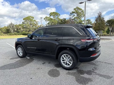2025 Jeep Grand Cherokee Laredo X