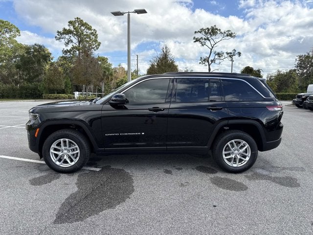2025 Jeep Grand Cherokee Laredo X