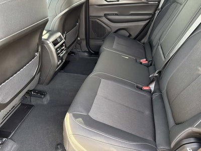 2025 Jeep Grand Cherokee Laredo X