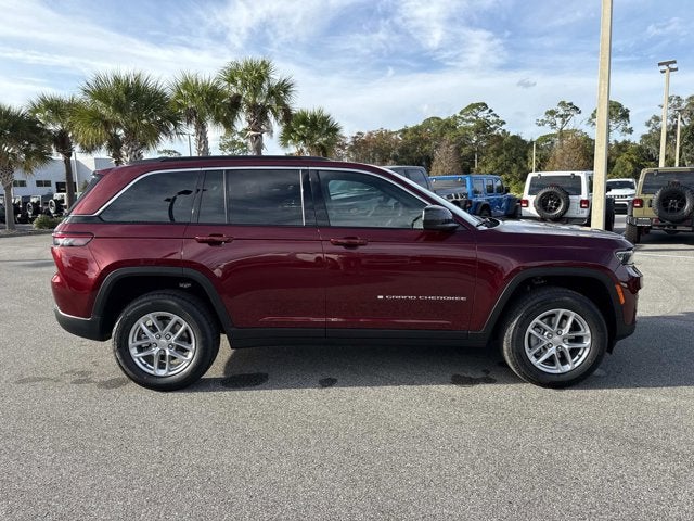 2025 Jeep Grand Cherokee Laredo X