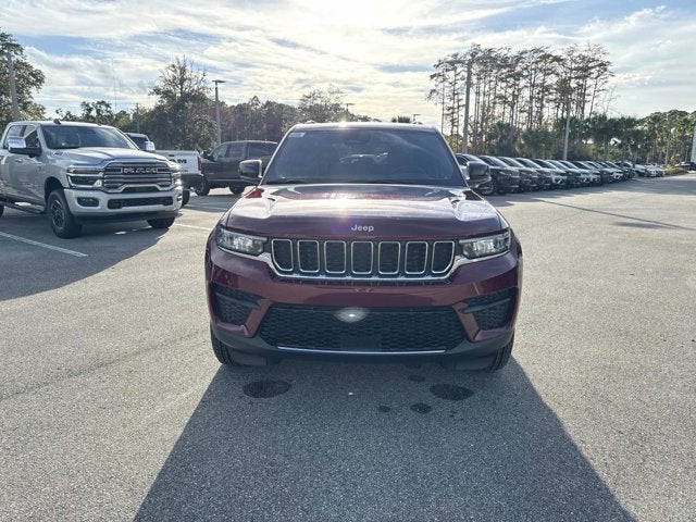 2025 Jeep Grand Cherokee Laredo X