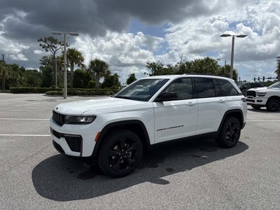 2026 Jeep Grand Cherokee Limited