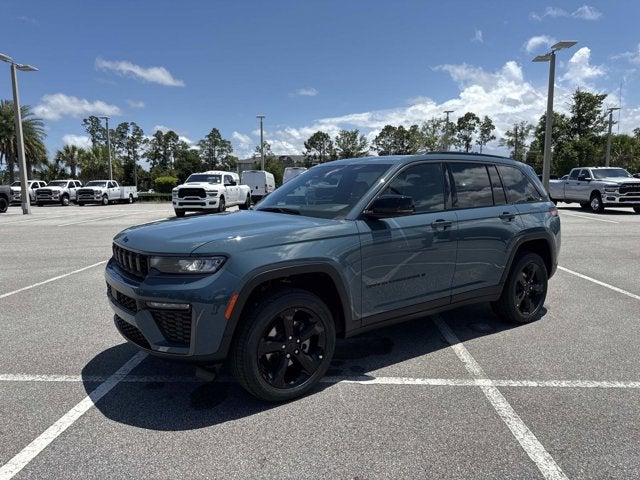 2026 Jeep Grand Cherokee Limited
