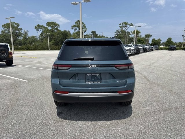 2026 Jeep Grand Cherokee Limited