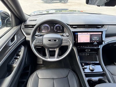 2026 Jeep Grand Cherokee Limited Reserve