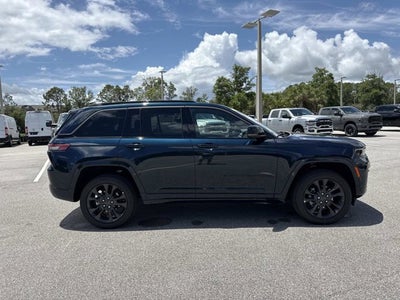 2026 Jeep Grand Cherokee Limited Reserve