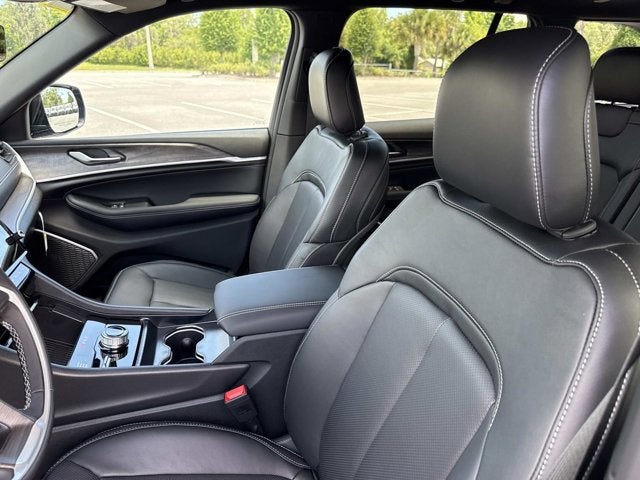 2026 Jeep Grand Cherokee Limited Reserve