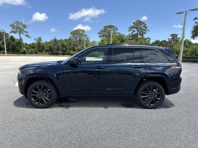 2026 Jeep Grand Cherokee Limited Reserve