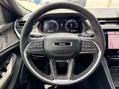 2026 Jeep Grand Cherokee Limited Reserve