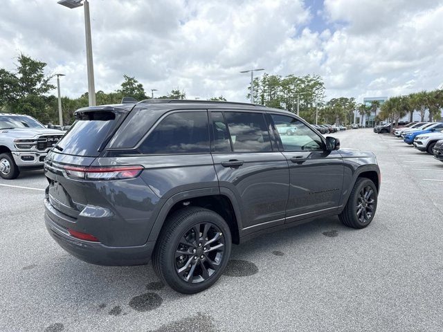 2026 Jeep Grand Cherokee Limited Reserve