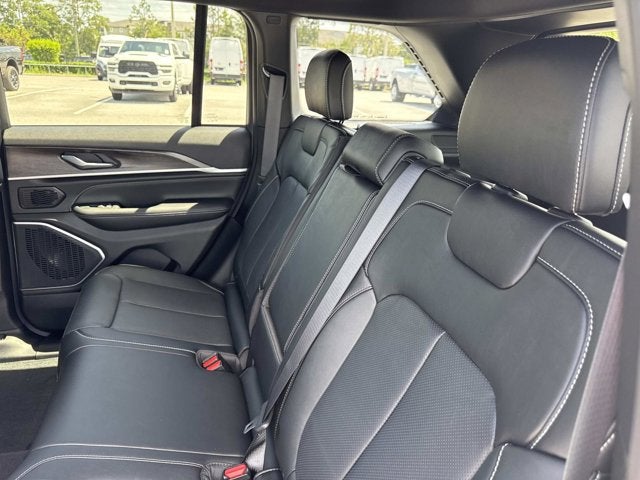 2026 Jeep Grand Cherokee Limited Reserve