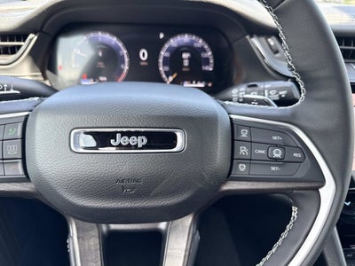 2026 Jeep Grand Cherokee Limited Reserve