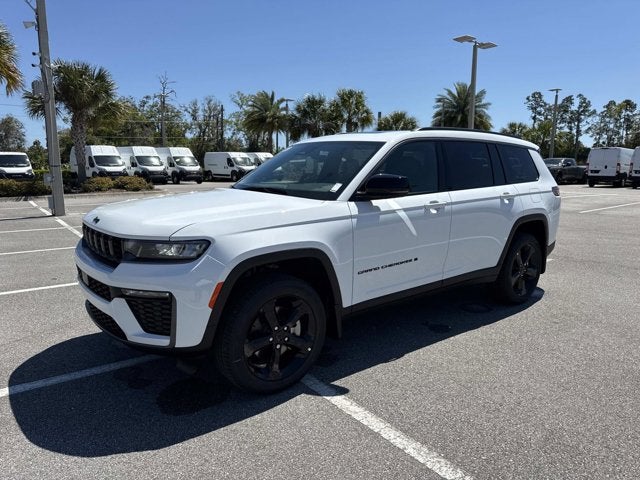 2026 Jeep Grand Cherokee L Limited