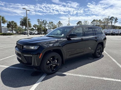 2026 Jeep Grand Cherokee L Limited