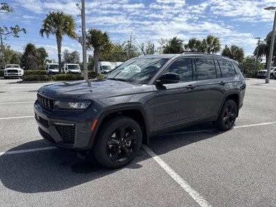 2026 Jeep Grand Cherokee L Limited