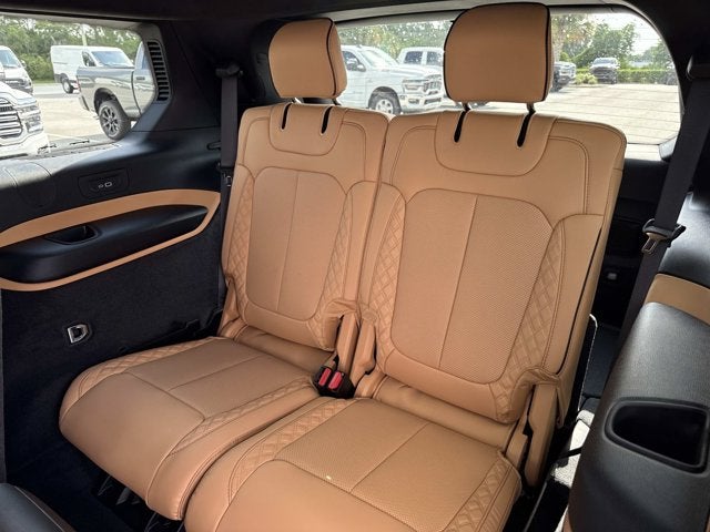 2026 Jeep Grand Cherokee L Summit