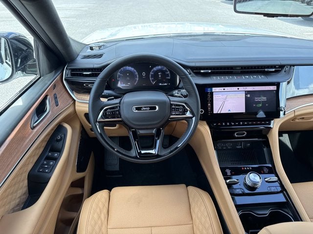 2026 Jeep Grand Cherokee L Summit