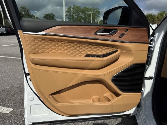 2026 Jeep Grand Cherokee L Summit