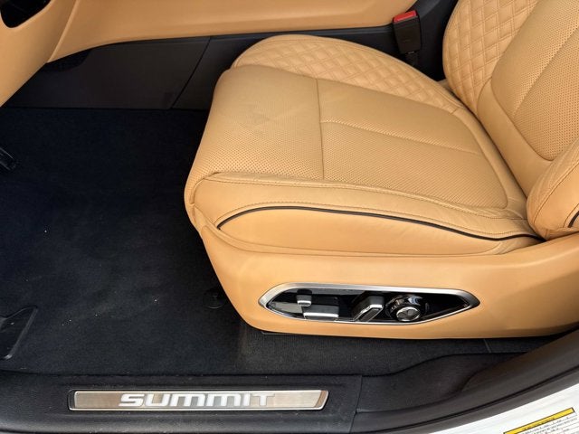 2026 Jeep Grand Cherokee L Summit