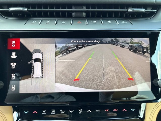 2026 Jeep Grand Cherokee L Summit