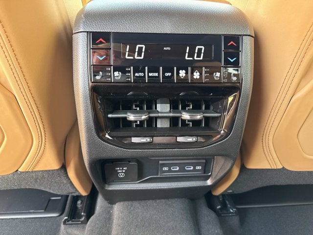 2026 Jeep Grand Cherokee L Summit