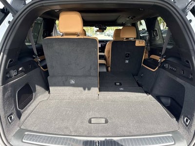 2026 Jeep Grand Cherokee L Summit