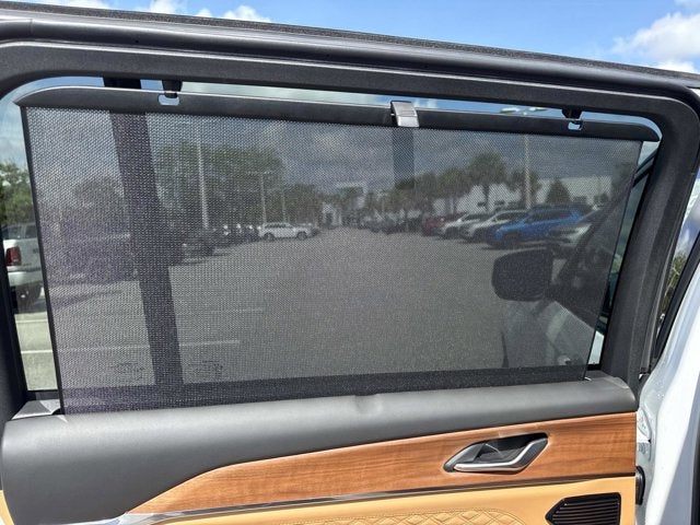 2026 Jeep Grand Cherokee L Summit