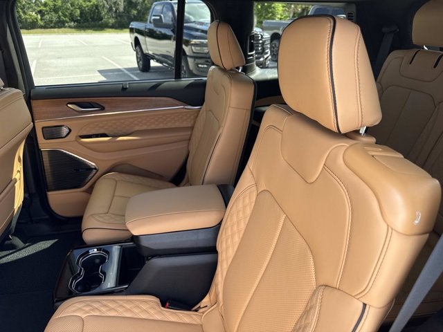 2026 Jeep Grand Cherokee L Summit