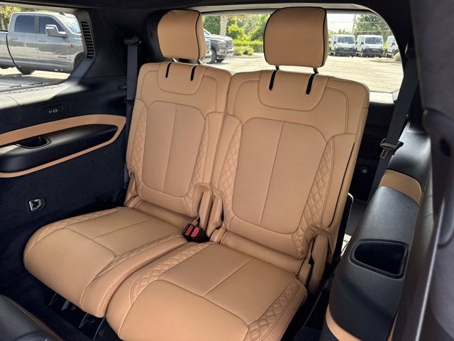2026 Jeep Grand Cherokee L Summit