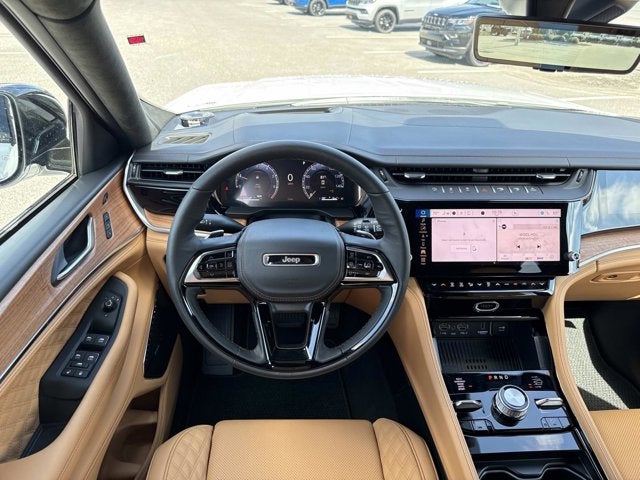 2026 Jeep Grand Cherokee L Summit