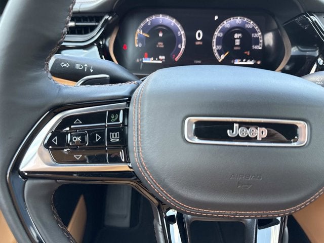 2026 Jeep Grand Cherokee L Summit