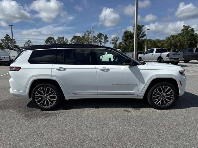 2026 Jeep Grand Cherokee L Summit