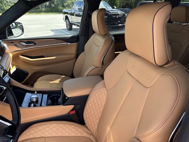 2026 Jeep Grand Cherokee L Summit