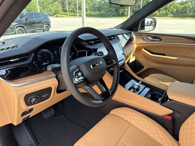 2026 Jeep Grand Cherokee L Summit