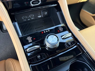 2026 Jeep Grand Cherokee L Summit