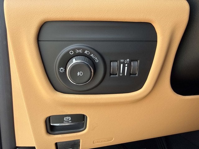 2026 Jeep Grand Cherokee L Summit