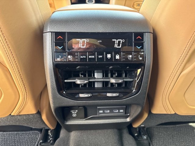 2026 Jeep Grand Cherokee L Summit