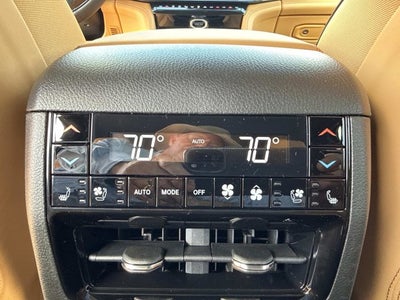 2026 Jeep Grand Cherokee L Summit