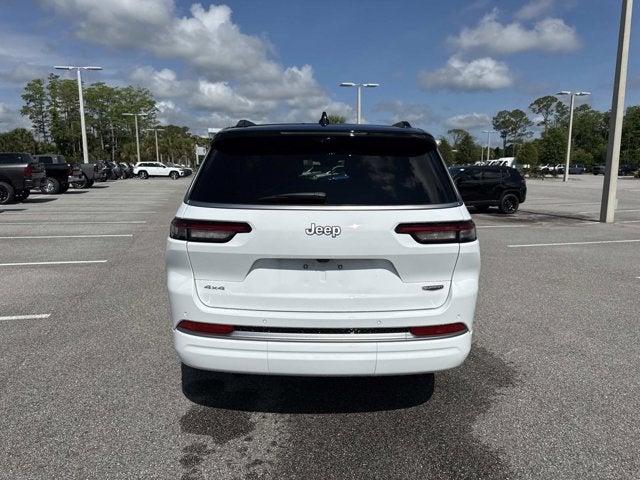 2026 Jeep Grand Cherokee L Summit