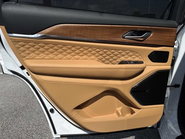 2026 Jeep Grand Cherokee L Summit