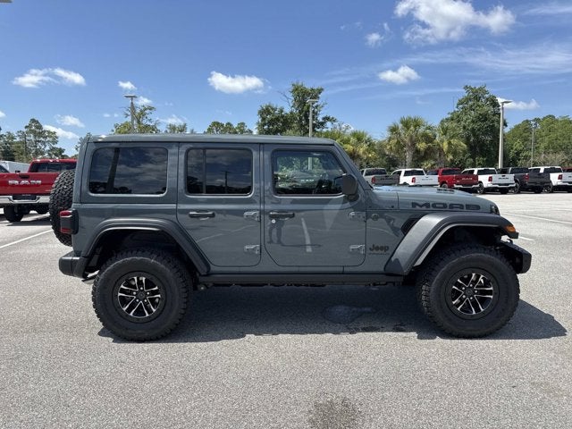 2026 Jeep Wrangler Moab 392