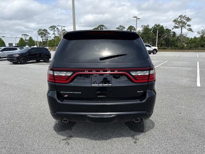 2026 Dodge Durango GT HEMI V8