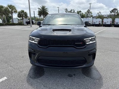 2026 Dodge Durango GT HEMI V8