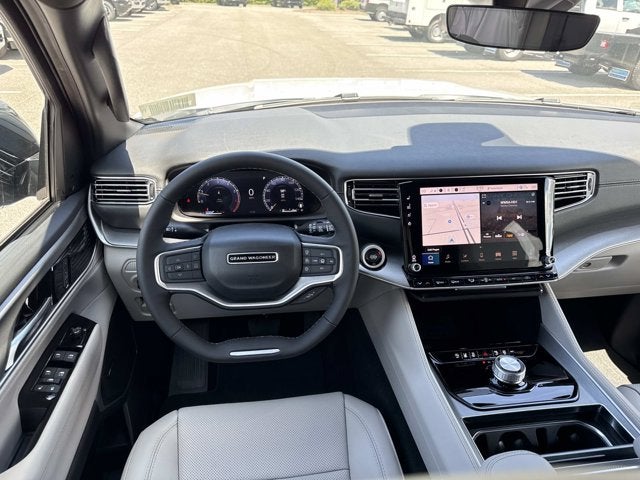 2026 Jeep Grand Wagoneer 4x2