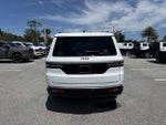 2026 Jeep Grand Wagoneer 4x2
