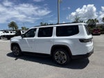 2026 Jeep Grand Wagoneer 4x2